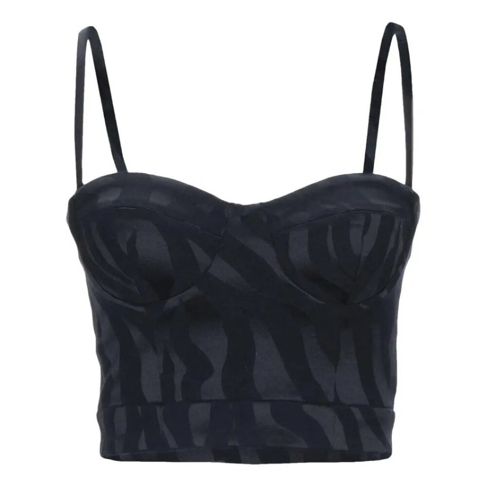 Just Cavalli Corset High-End Brand Vintage Size XS NWT